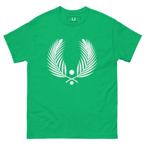 Vintage White Pea T-Shirt - Image 15