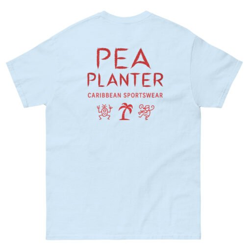 Vintage Red Pea T-Shirt - Image 18