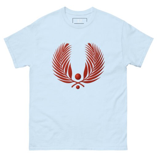 Vintage Red Pea T-Shirt - Image 17