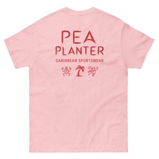 Vintage Red Pea T-Shirt - Image 14