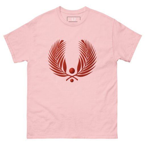 Vintage Red Pea T-Shirt - Image 13