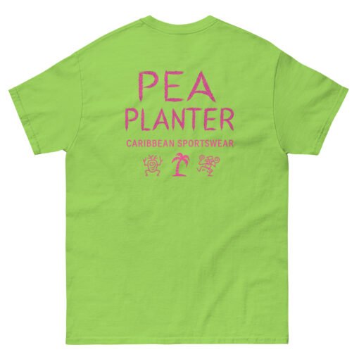 Vintage Pink Pea T-Shirt - Image 12