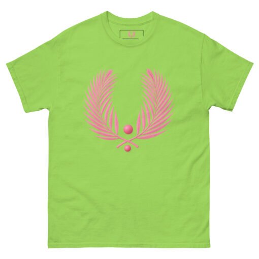 Vintage Pink Pea T-Shirt - Image 11