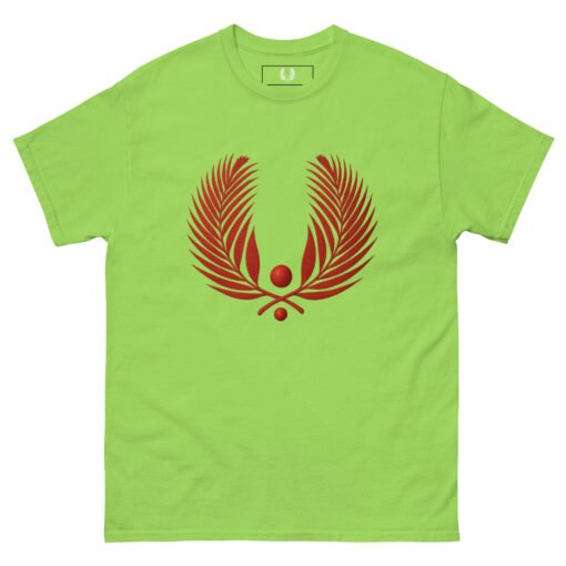Vintage Red Pea T-Shirt - Image 9