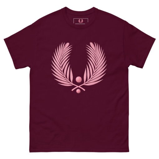 Vintage Pink Pea T-Shirt - Image 2