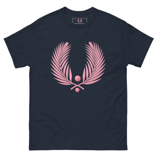 Vintage Pink Pea T-Shirt - Image 5
