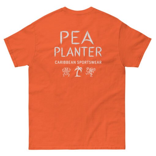Vintage White Pea T-Shirt - Image 14