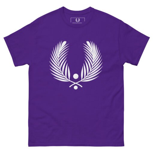 Vintage White Pea T-Shirt - Image 5