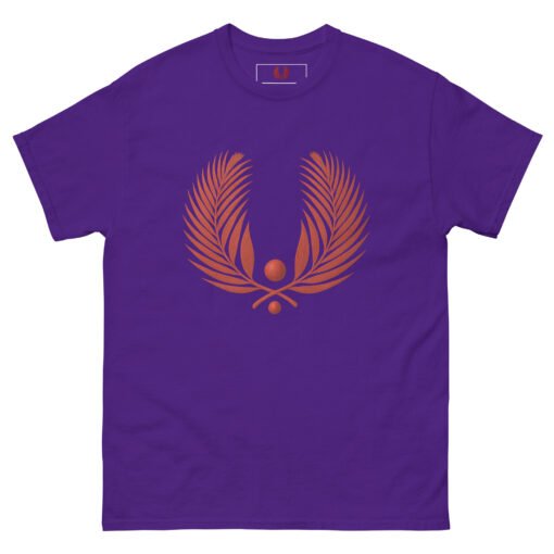Vintage Red Pea T-Shirt - Image 3