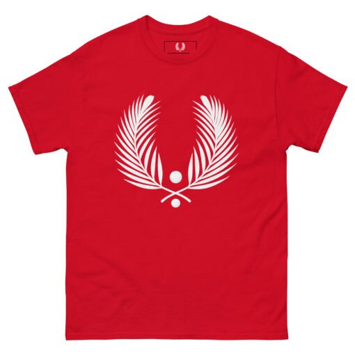Vintage White Pea T-Shirt - Image 7
