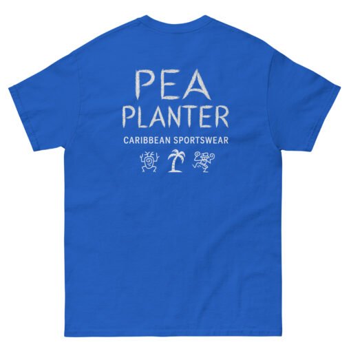 Vintage White Pea T-Shirt - Image 12