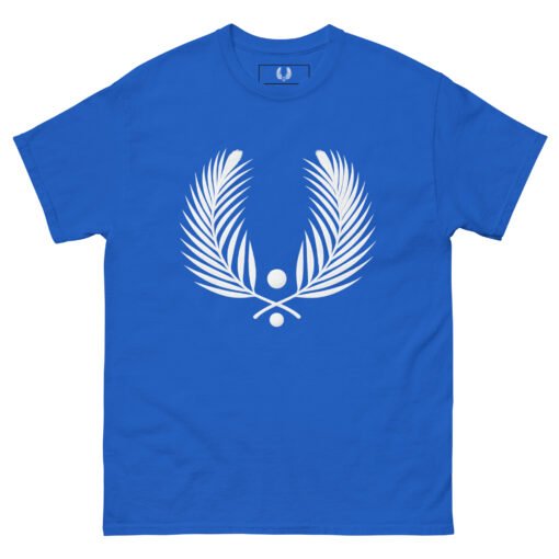 Vintage White Pea T-Shirt - Image 11
