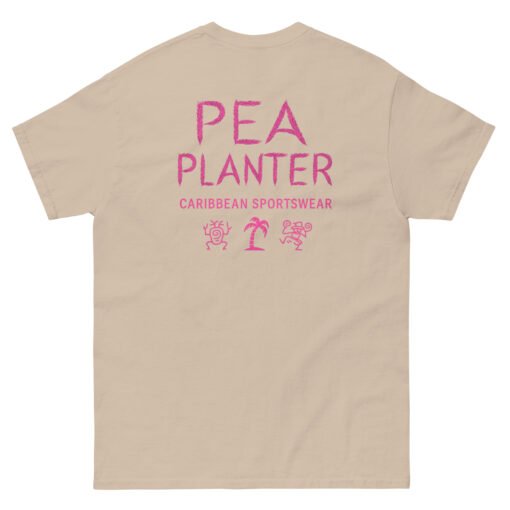 Vintage Pink Pea T-Shirt - Image 10