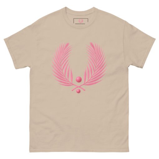 Vintage Pink Pea T-Shirt - Image 9