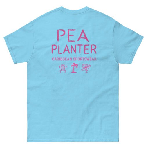 Vintage Pink Pea T-Shirt - Image 14