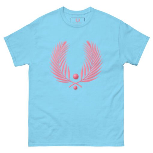 Vintage Pink Pea T-Shirt - Image 13