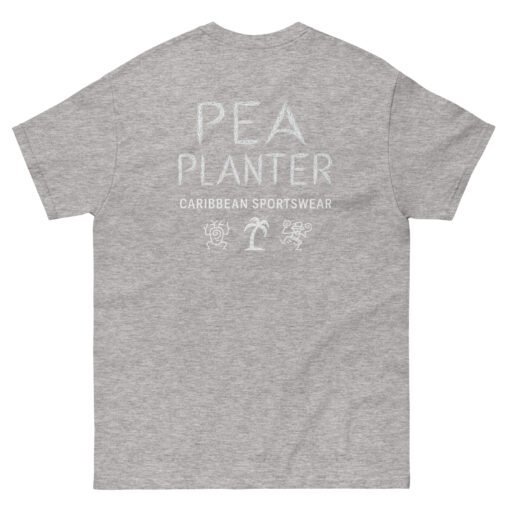 Vintage White Pea T-Shirt - Image 22