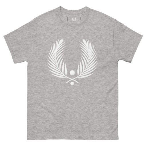 Vintage White Pea T-Shirt - Image 21