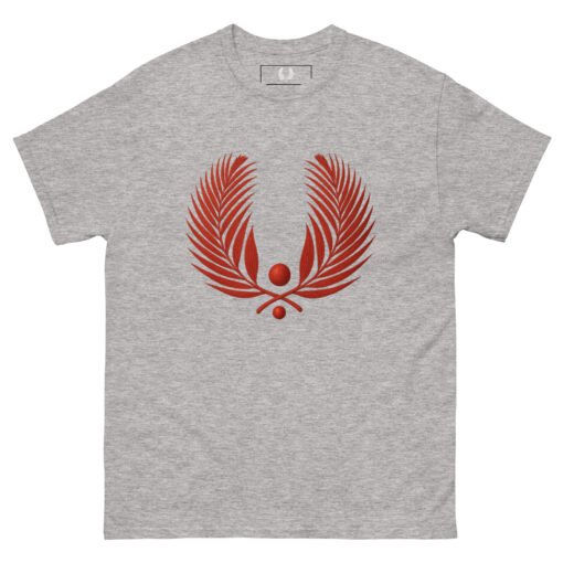 Vintage Red Pea T-Shirt - Image 7
