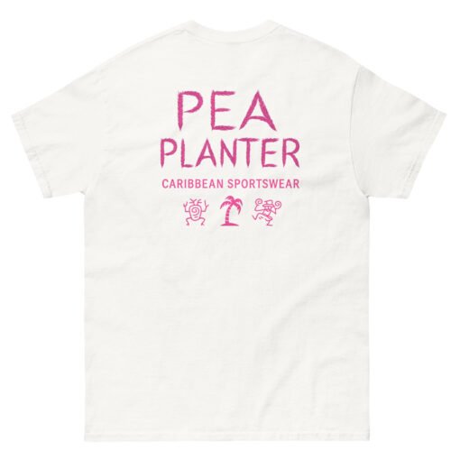 Vintage Pink Pea T-Shirt - Image 18