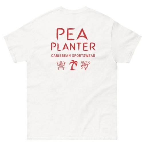 Vintage Red Pea T-Shirt - Image 20