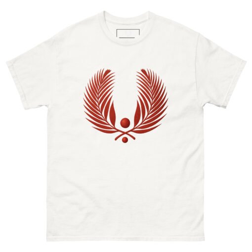 Vintage Red Pea T-Shirt - Image 19