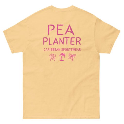 Vintage Pink Pea T-Shirt - Image 16
