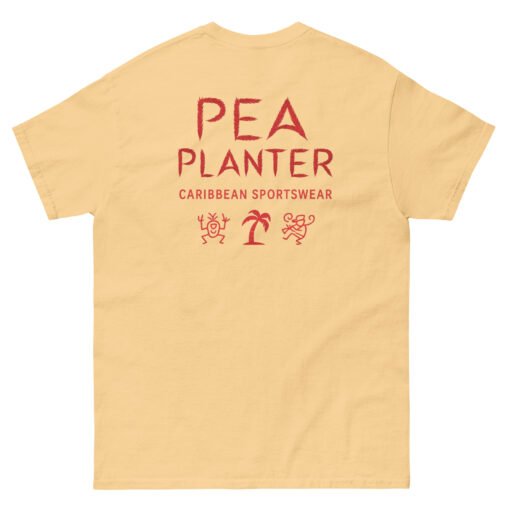 Vintage Red Pea T-Shirt - Image 12