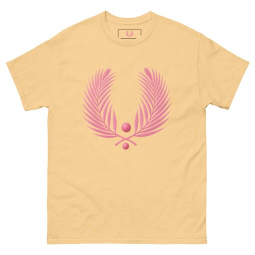 Vintage Pink Pea T-Shirt - Image 15