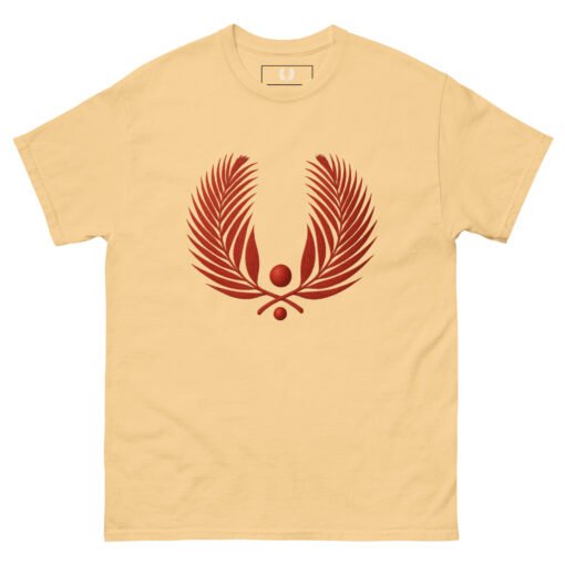 Vintage Red Pea T-Shirt - Image 11