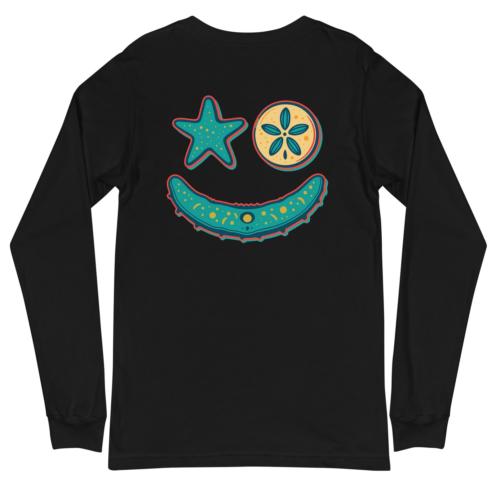 Pea Smile Sweatshirt - Image 5
