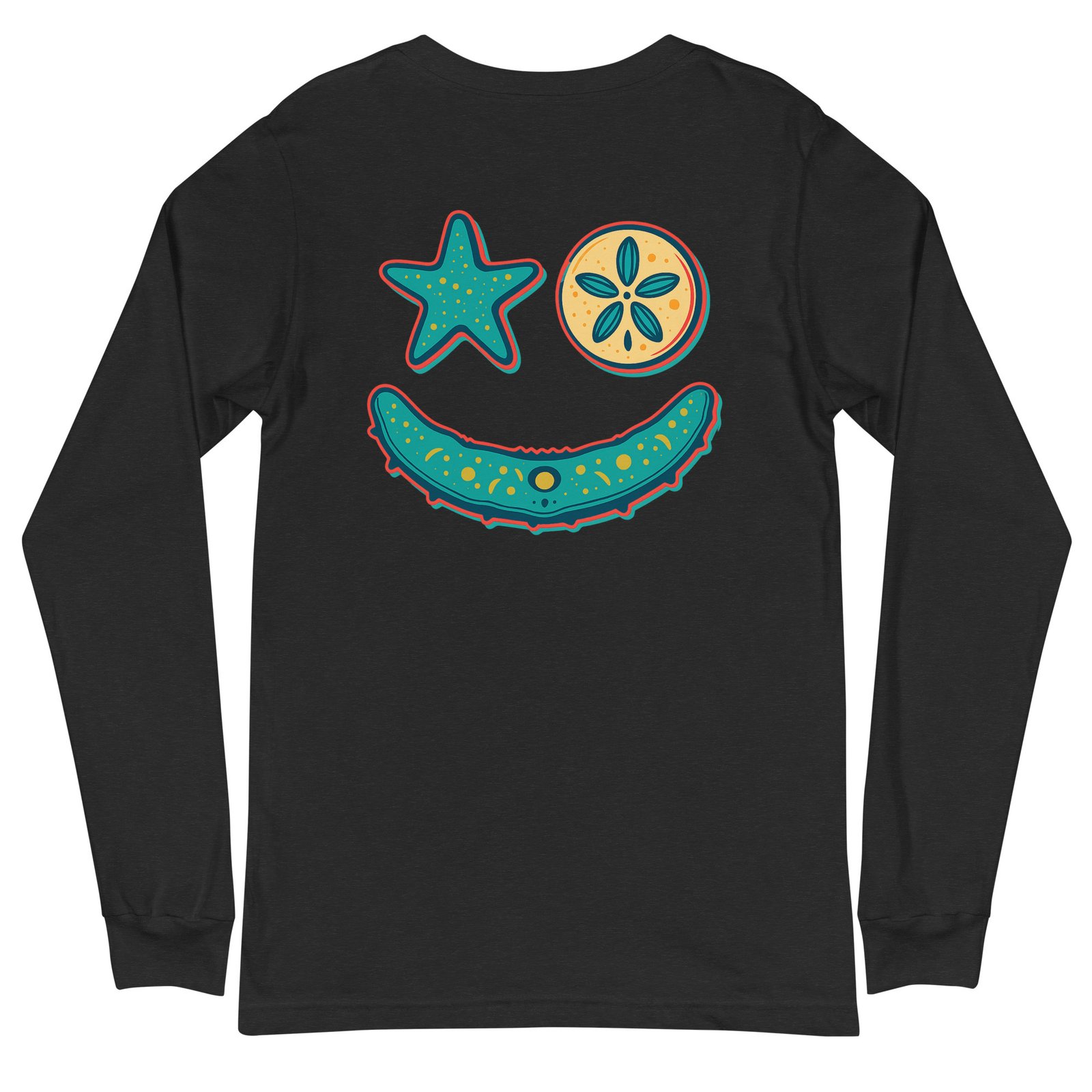 Pea Smile Sweatshirt - Image 3