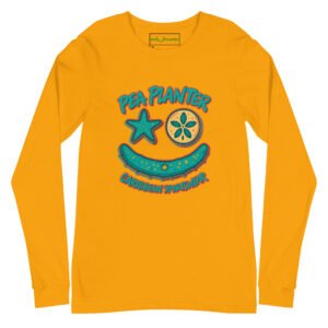 Pea Smile Sweatshirt