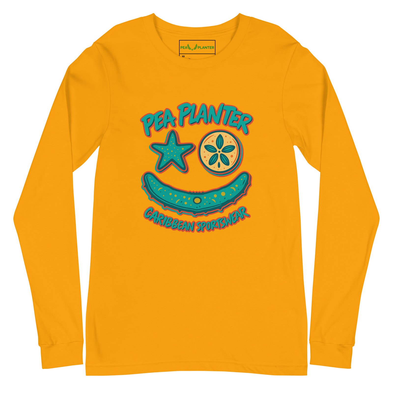 Pea Smile Sweatshirt