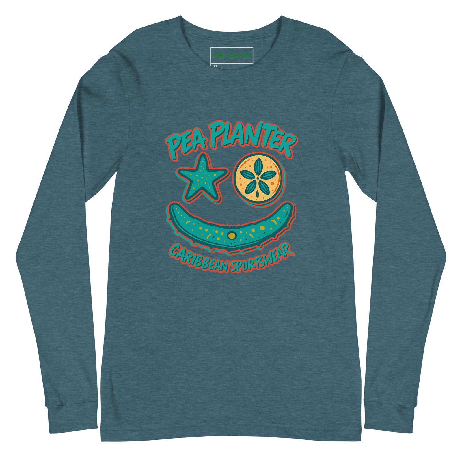Pea Smile Sweatshirt - Image 10