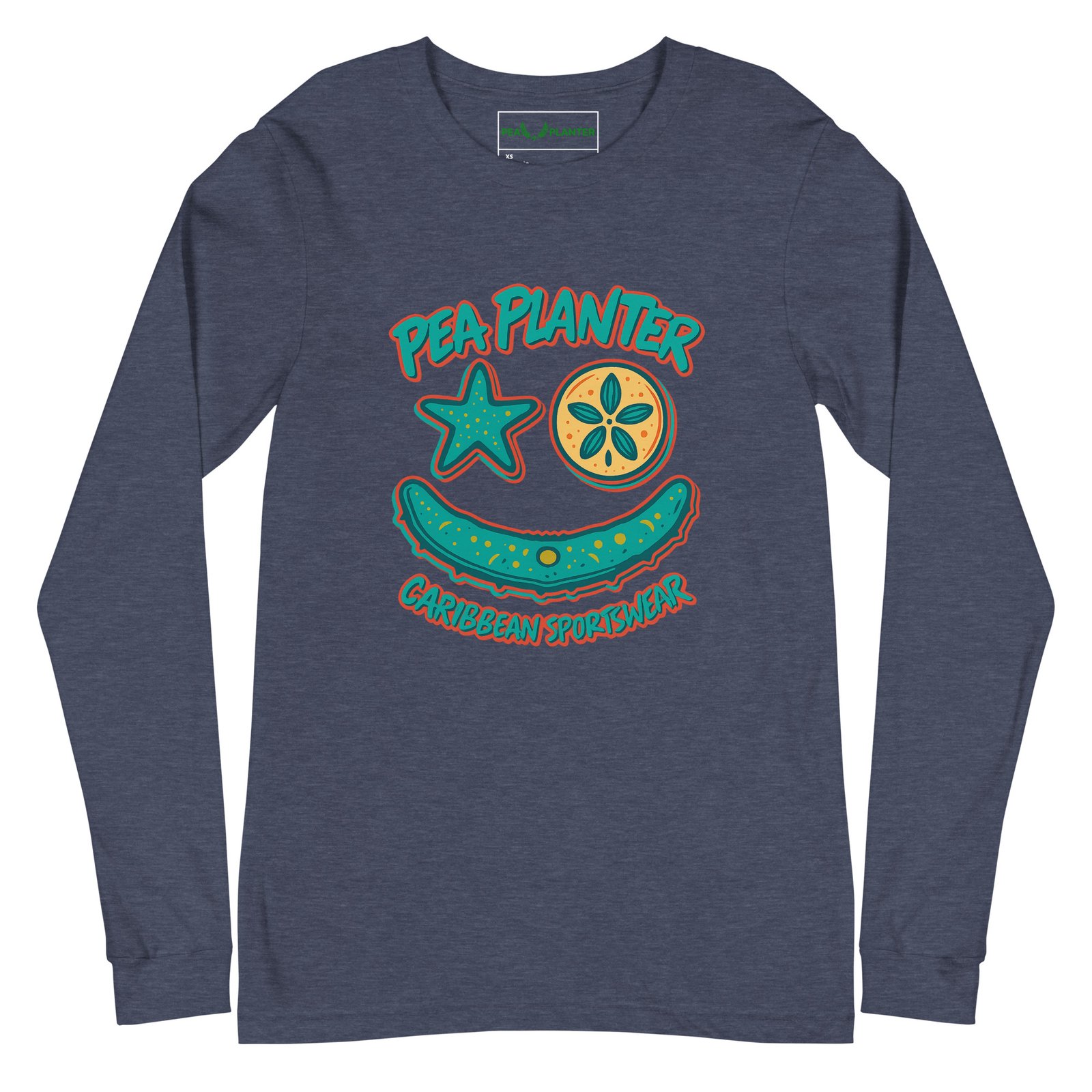 Pea Smile Sweatshirt - Image 8