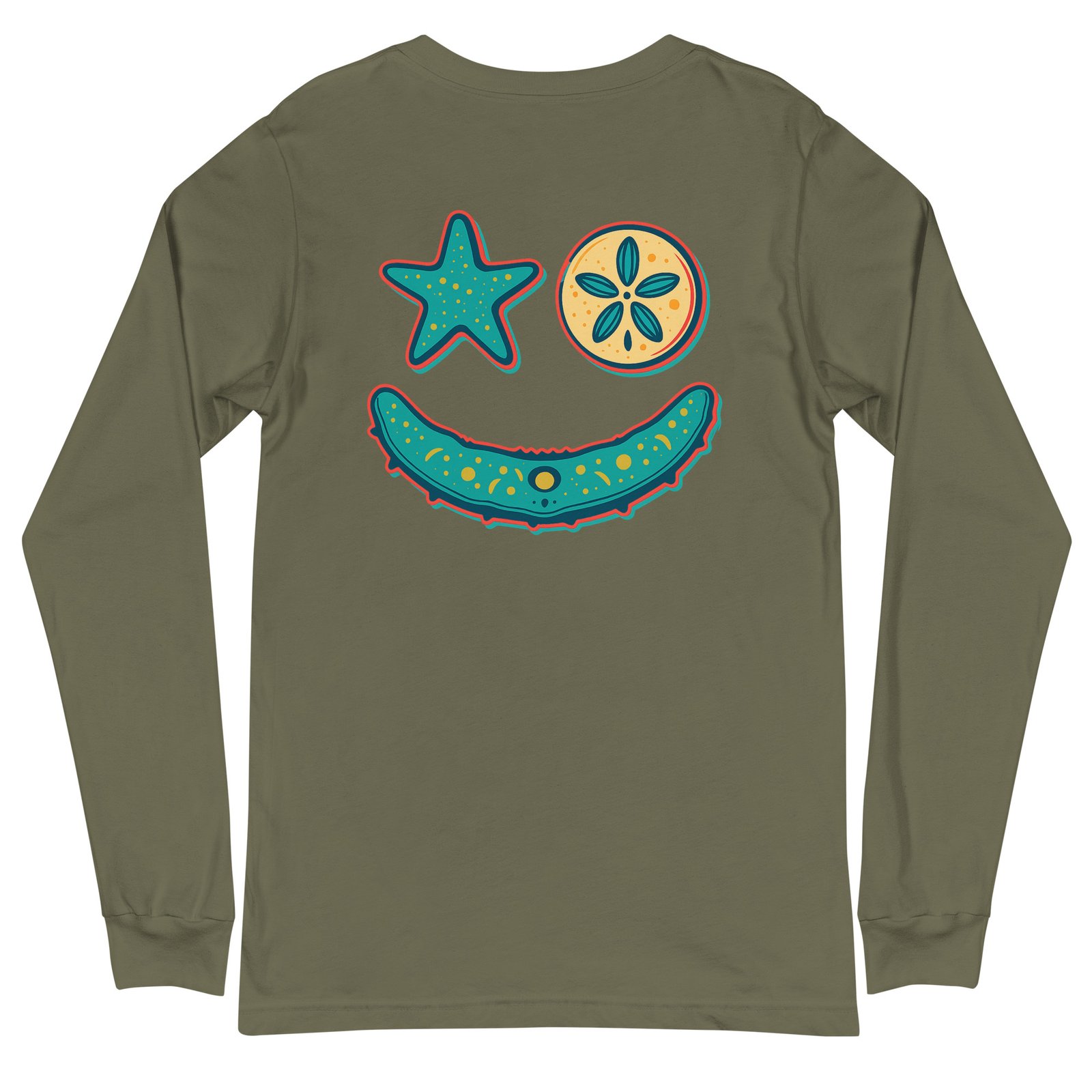 Pea Smile Sweatshirt - Image 13