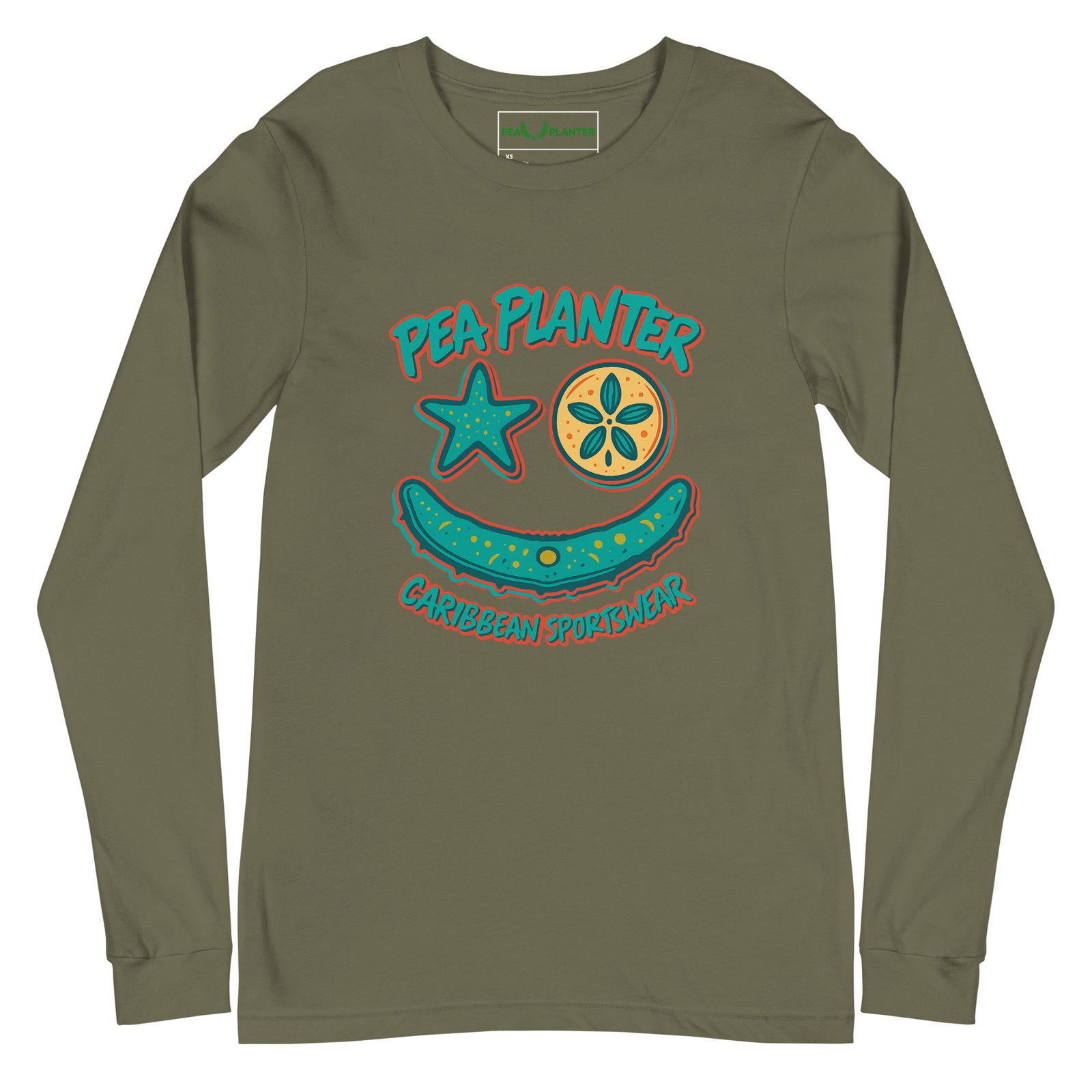 Pea Smile Sweatshirt - Image 12