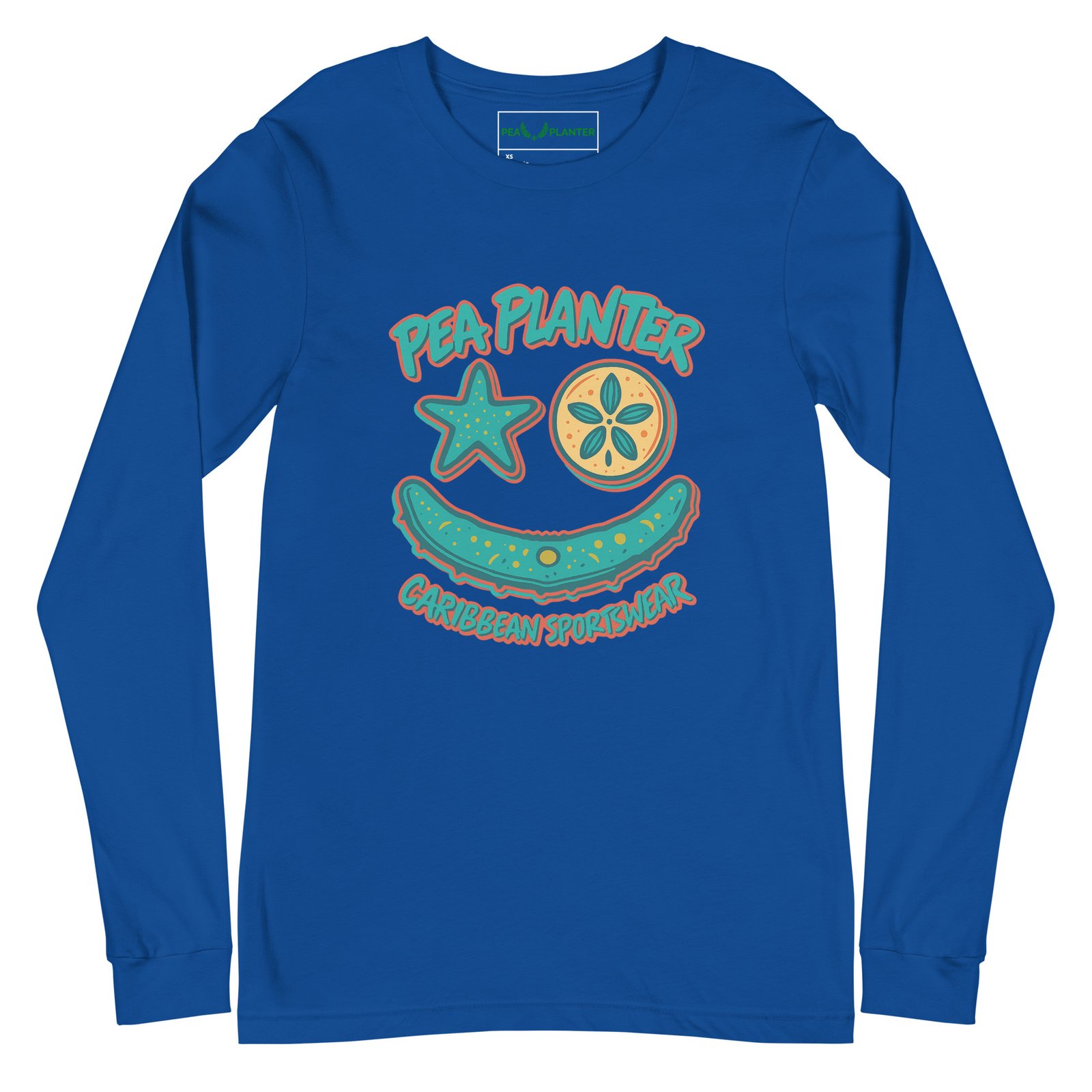 Pea Smile Sweatshirt - Image 6