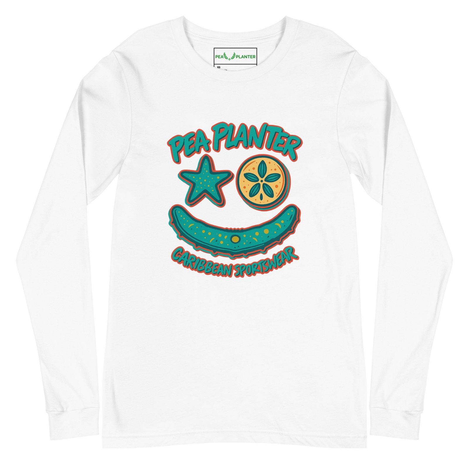 Pea Smile Sweatshirt - Image 23