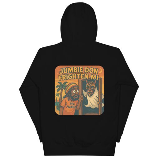 Men's Jumbie Don T-Shirt - Image 3
