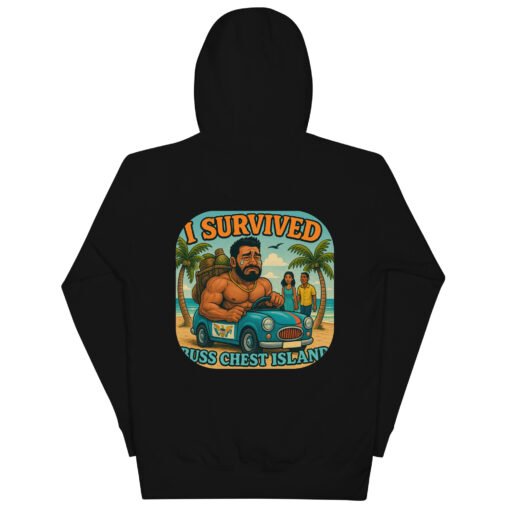 Women's I Survived Hoodie - Image 2
