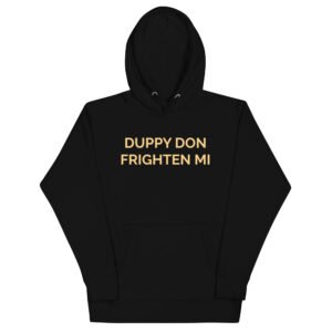 Women's Duppy Don Hoodie