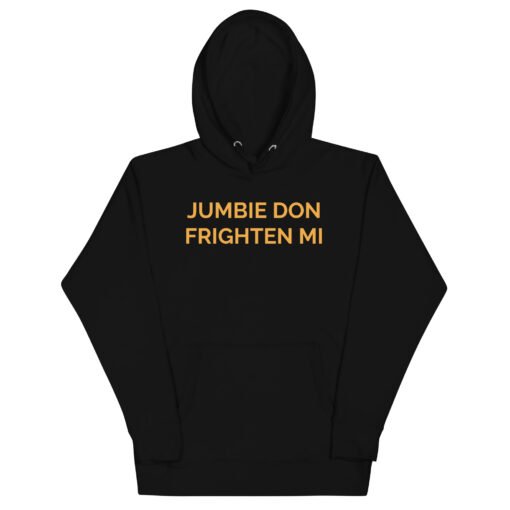 Men's Jumbie Don T-Shirt - Image 2