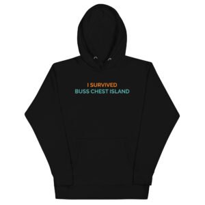 Women's I Survived Hoodie
