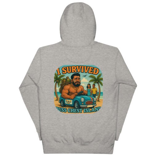 Women's I Survived Hoodie - Image 6