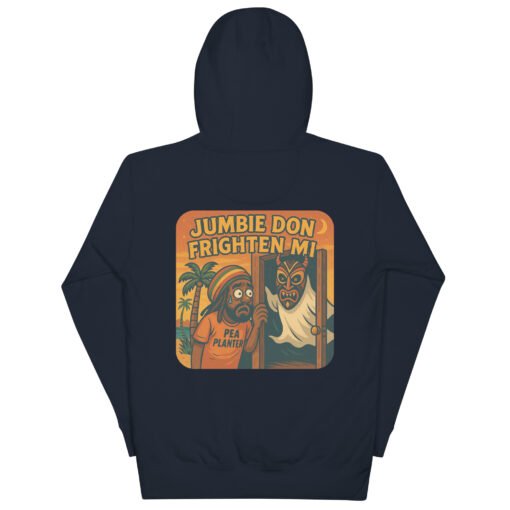Men's Jumbie Don T-Shirt - Image 4