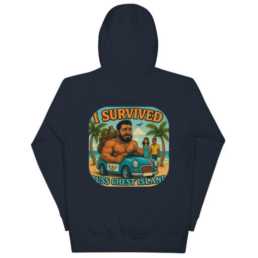Women's I Survived Hoodie - Image 4