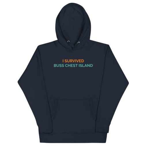 Women's I Survived Hoodie - Image 3