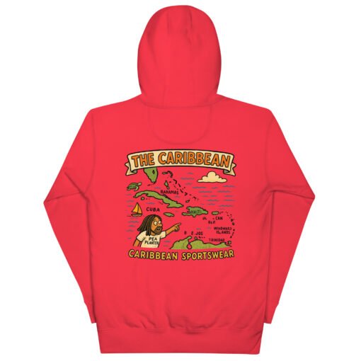 Women's I Barn Ya Alt Hoodie - Image 6